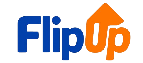 FlipUp Logo